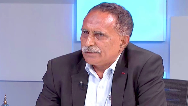 د. عبده المعطري رئيس مجلس التنسيق الأعلى للمسرحين